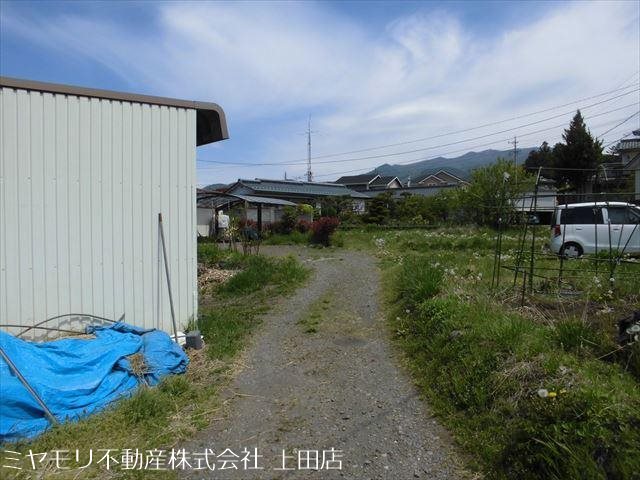 東御市常田　土地 その他