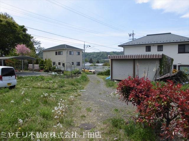 東御市常田　土地 その他