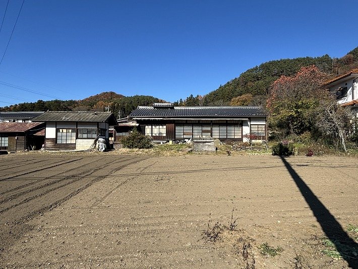 佐久市常和　土地 現地写真