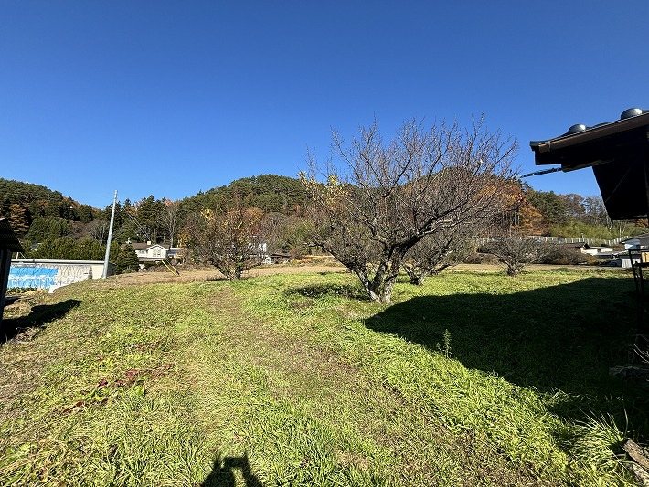 佐久市常和　土地 現地写真