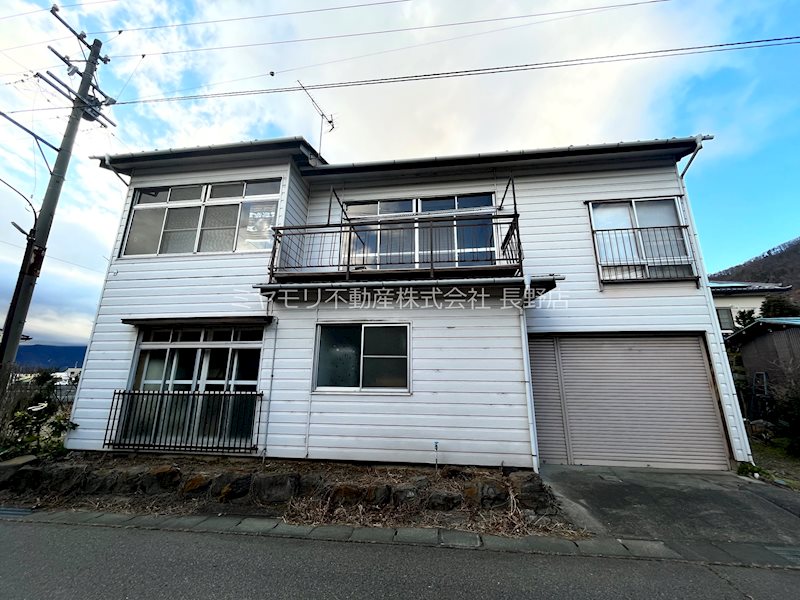 千曲市内川　中古住宅 現地写真