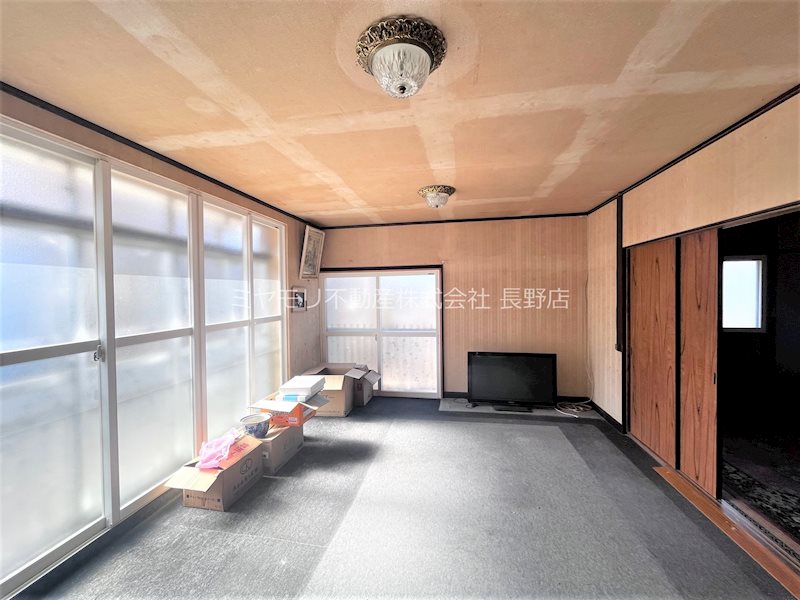 千曲市内川　中古住宅 内観写真（リビング以外の居室）
