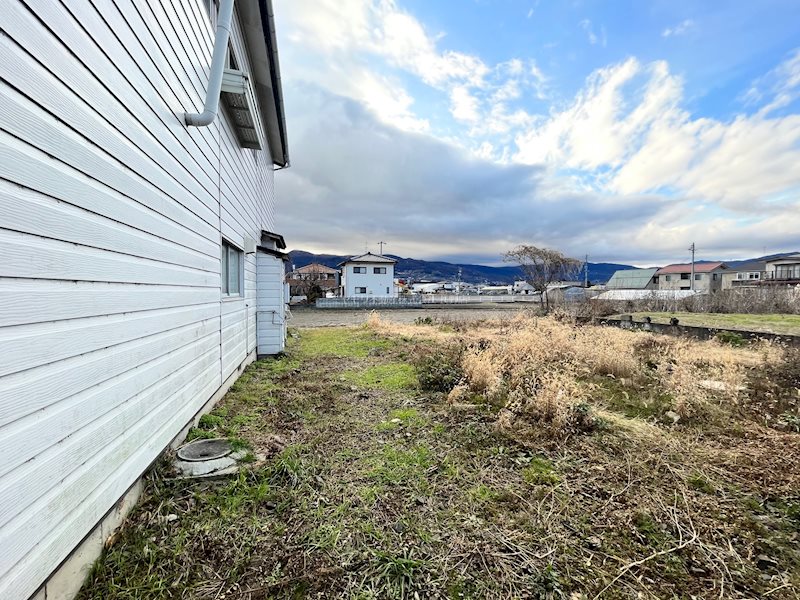 千曲市内川　中古住宅 現地写真