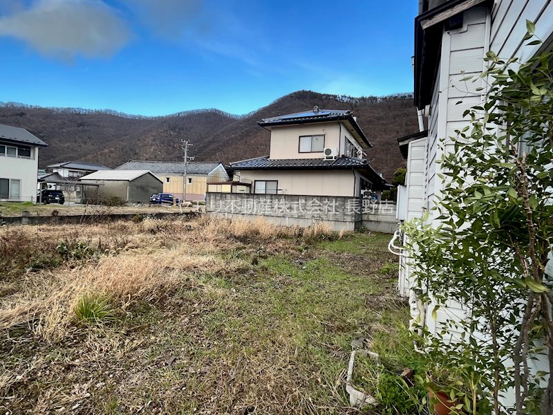 千曲市内川　中古住宅 現地写真