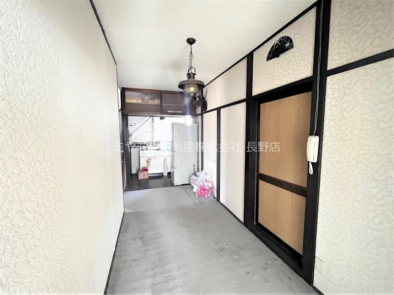 千曲市内川　中古住宅 内観写真（リビング以外の居室）