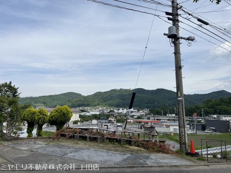 上田市東内　土地 その他