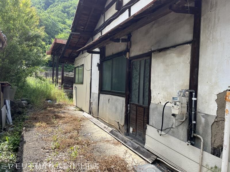 上田市東内　土地 現地写真