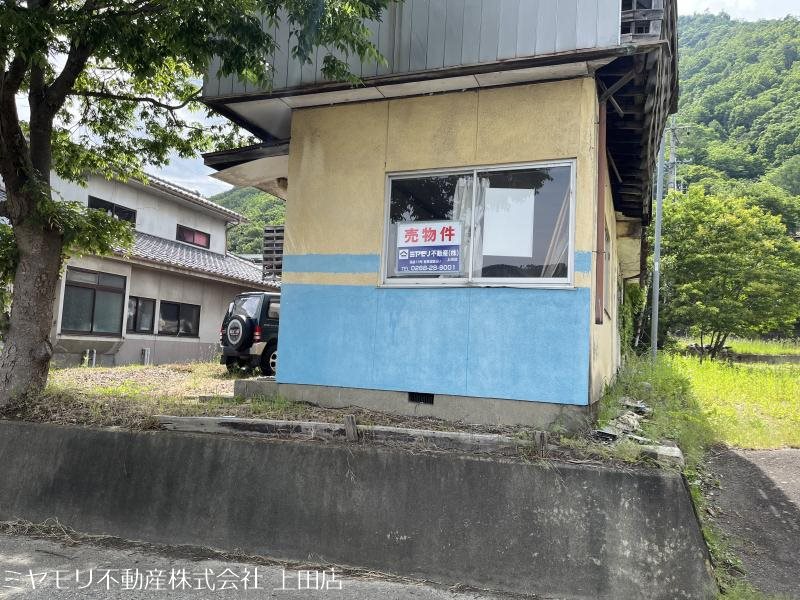 上田市東内　土地 現地写真