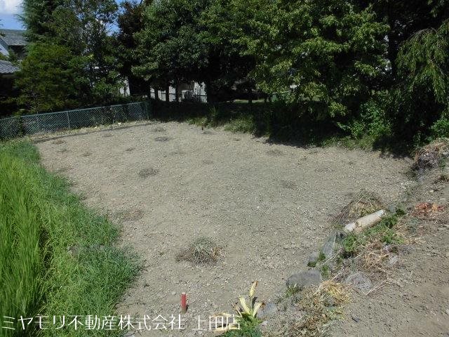 上田市中丸子　土地 その他