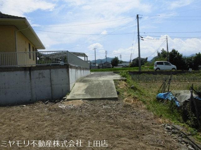 上田市中丸子　土地 その他
