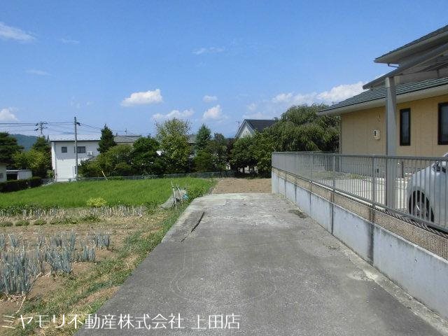 上田市中丸子　土地 その他