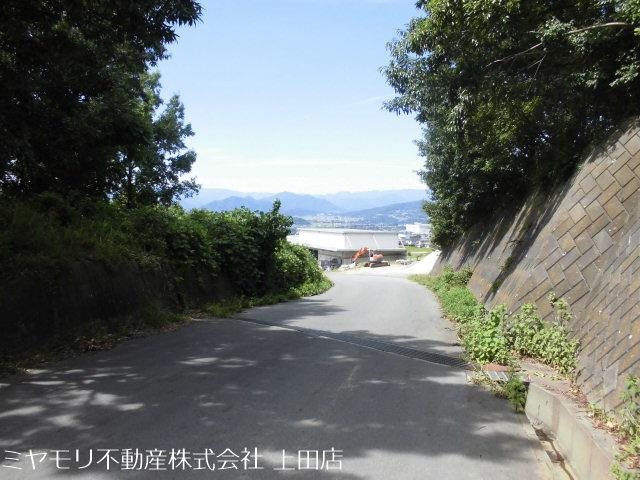 東御市祢津　土地 その他