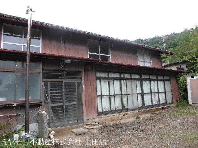 東御市祢津　中古戸建 現地写真