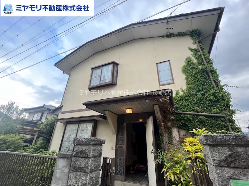 千曲市新田　中古戸建 現地写真