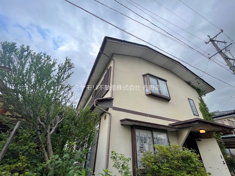 千曲市新田　中古戸建 現地写真