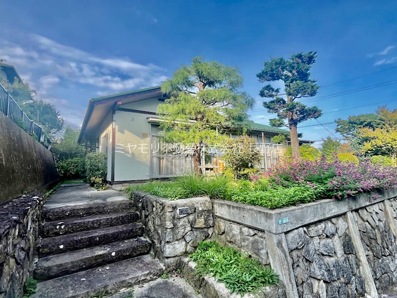 長野市上松　中古戸建 現地写真