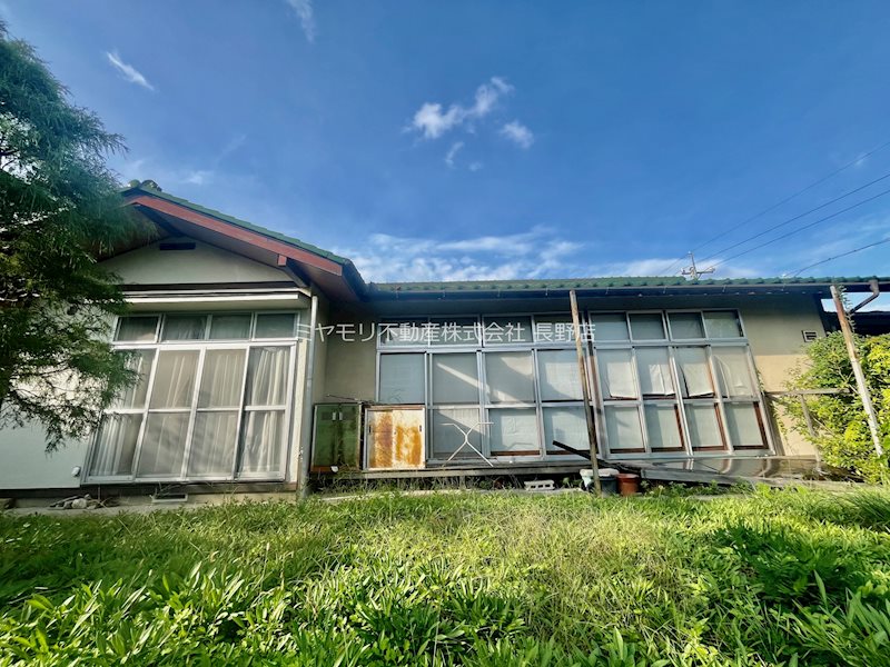 長野市上松　中古戸建 その他