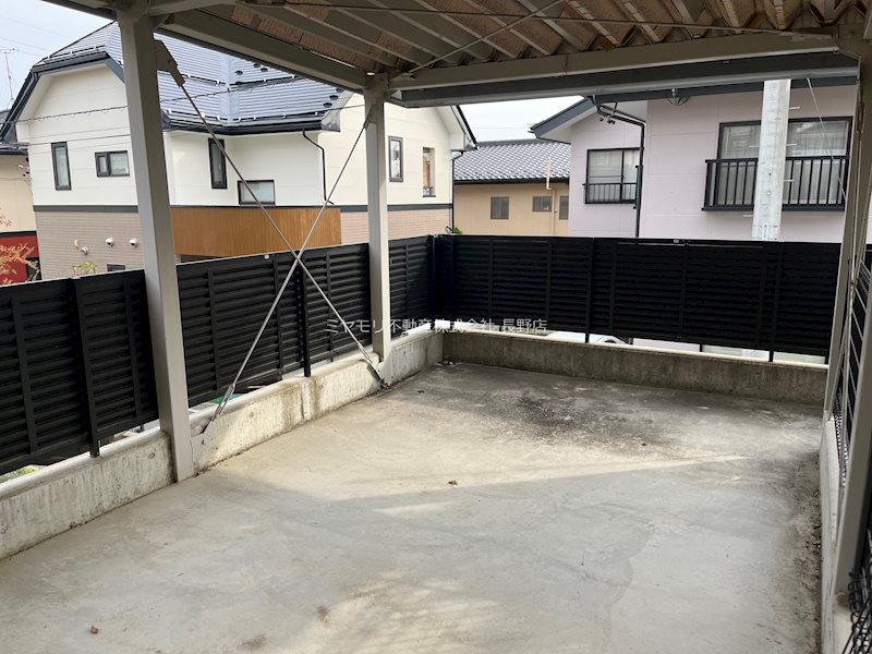 長野市安茂里　中古住宅 現地写真
