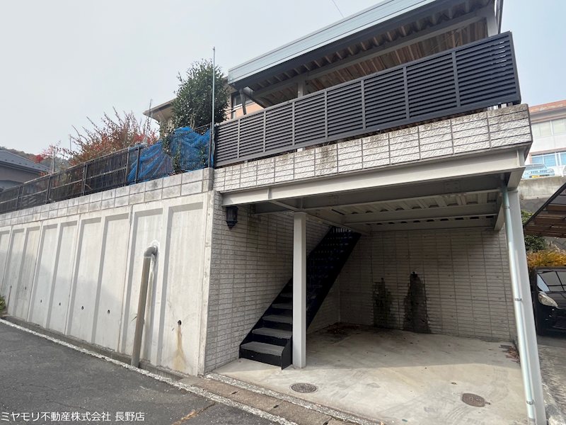 長野市安茂里　中古住宅 その他