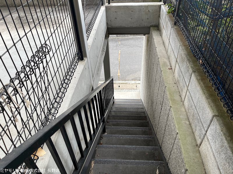 長野市安茂里　中古住宅 設備