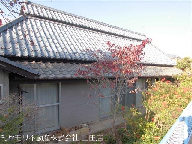 上田市小泉 中古戸建 現地写真