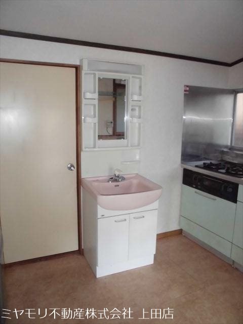 上田市小泉　中古戸建 その他