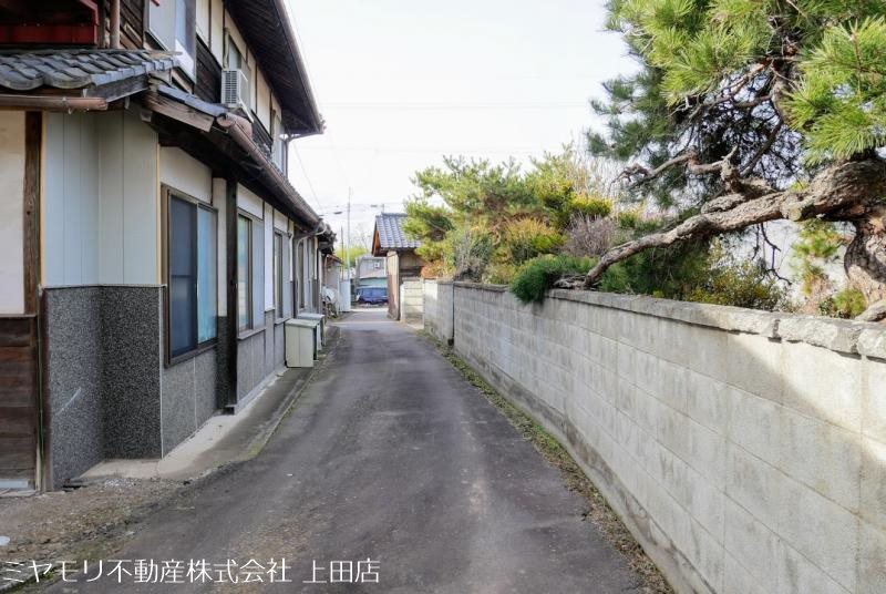 上田市林之郷　土地 その他