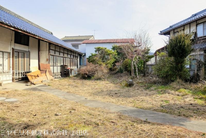 上田市林之郷　土地 その他