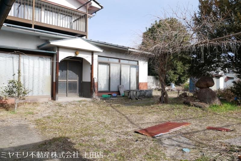 上田市林之郷　土地 その他