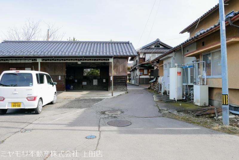 上田市林之郷　土地 その他