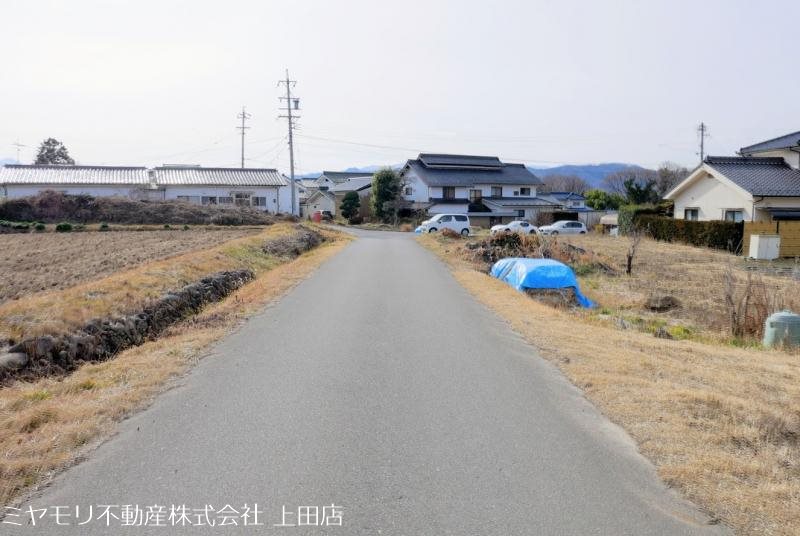 上田市林之郷　土地 その他