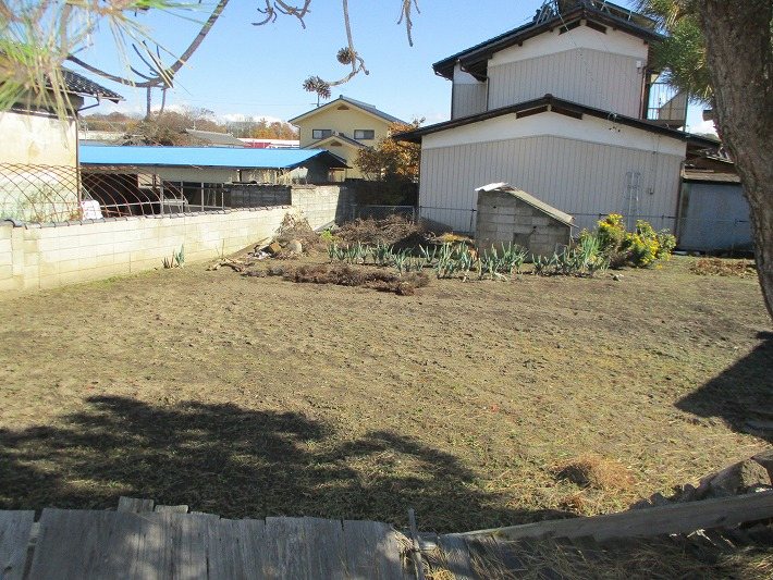 佐久市塩名田　土地 現地写真