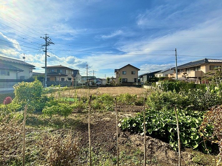 小諸市甲　土地 現地写真
