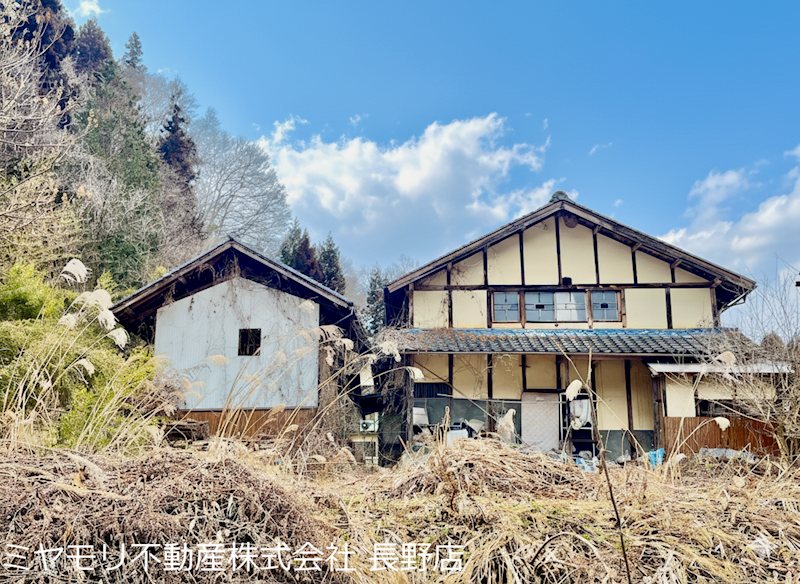 信州新町越道　中古戸建 その他