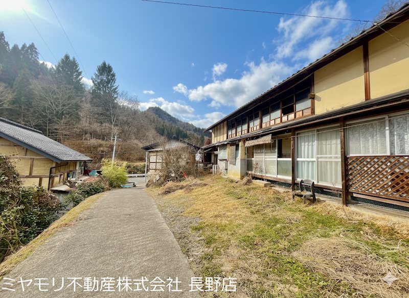 信州新町越道　中古戸建 その他