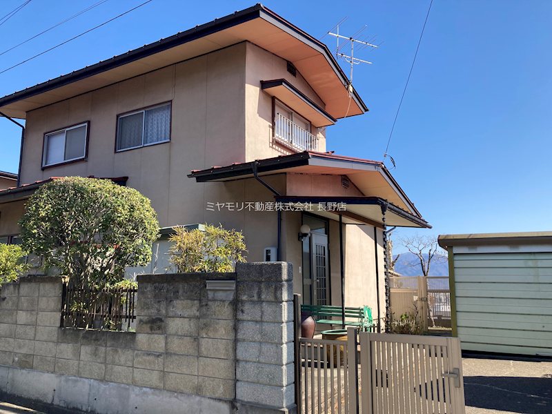 長野市平柴台　中古戸建 その他