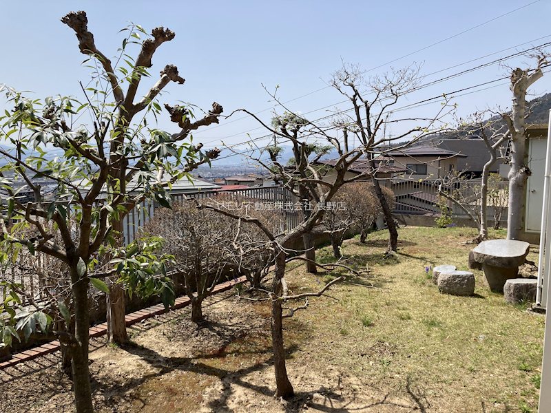 長野市平柴台　中古戸建 その他