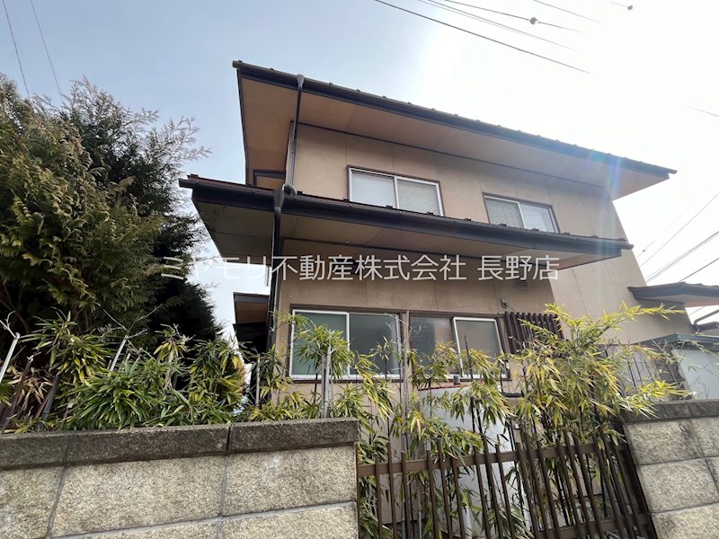 長野市平柴台　中古戸建 その他