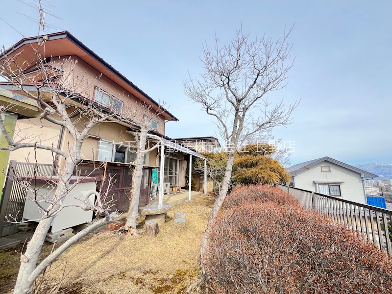 長野市平柴台　中古戸建 その他