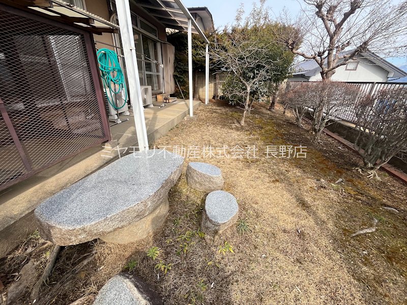 長野市平柴台　中古戸建 その他