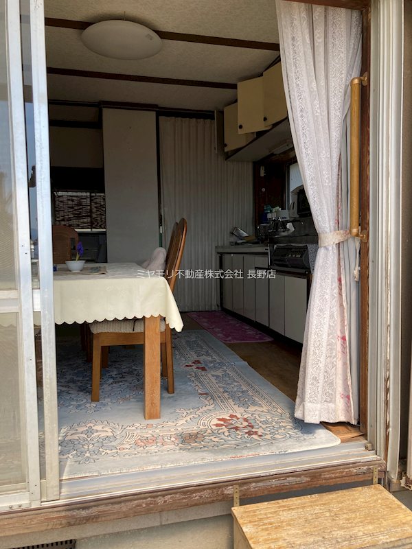 長野市平柴台　中古戸建 内観写真（キッチン）