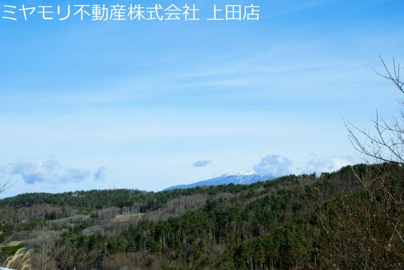 上田市腰越　土地 その他