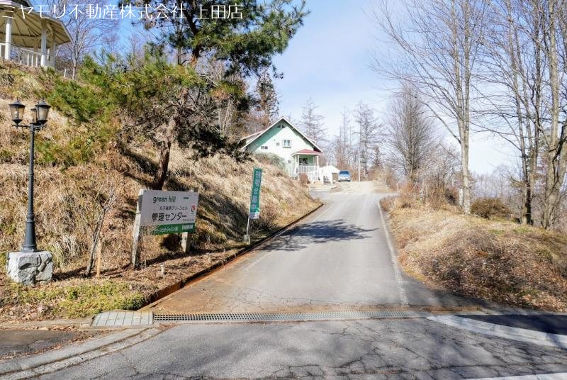 上田市腰越　土地 その他