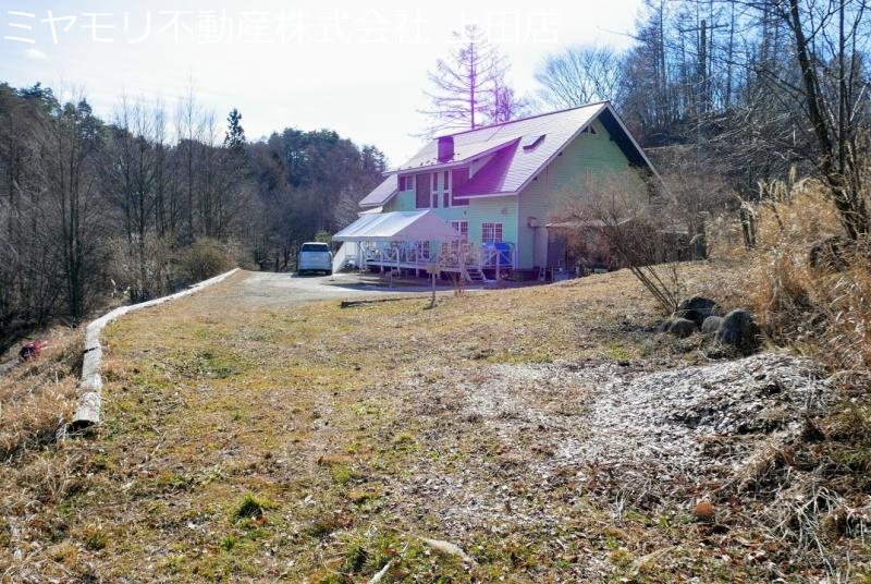 上田市腰越　土地 その他