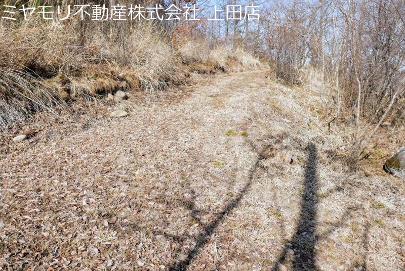 上田市腰越　土地 その他