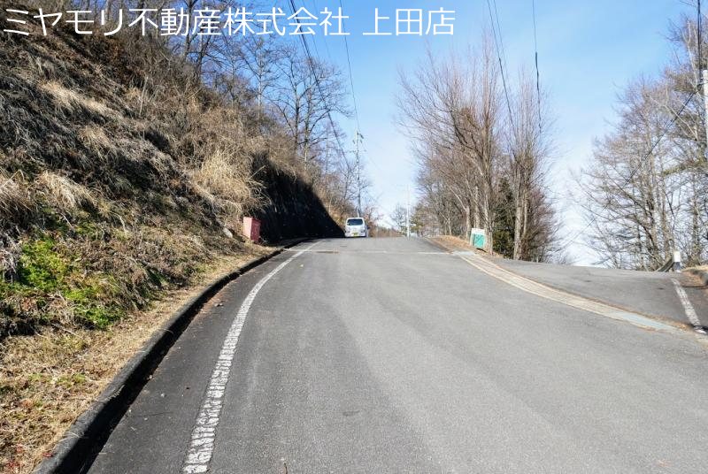 上田市腰越　土地 その他