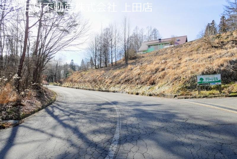 上田市腰越　土地 その他