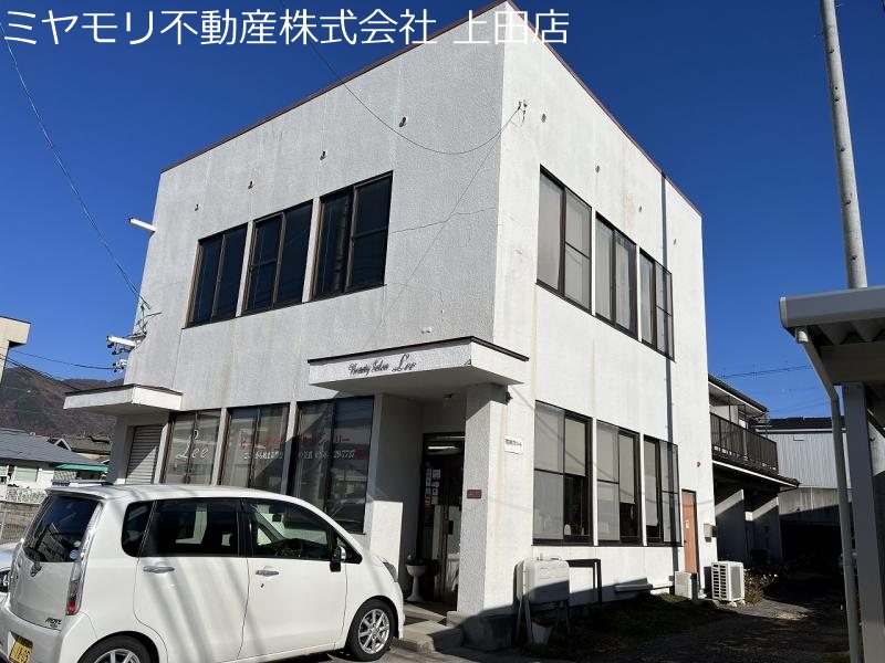 上田市常田2丁目 店舗 現地写真