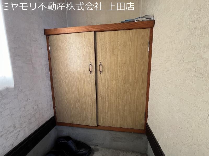 上田市常田2丁目　店舗 その他
