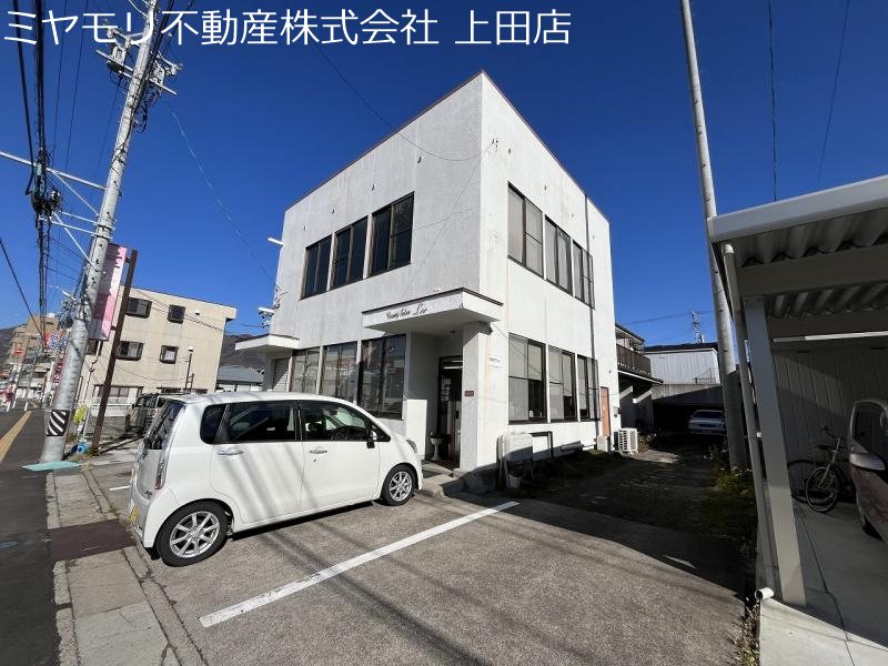 上田市常田2丁目　店舗 現地写真